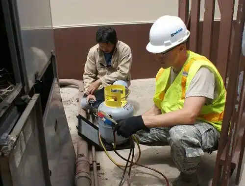 hvac services Corpus Christi